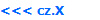 <<< cz.X